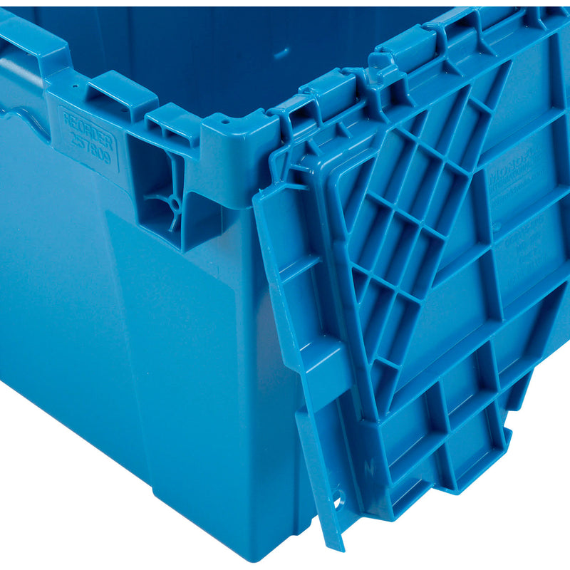 Plastic Storage Totes made in usa