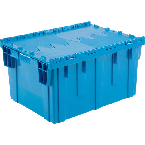 plastic shipping container