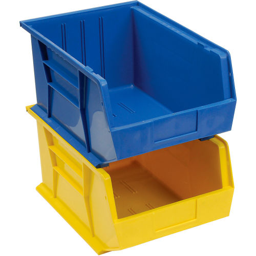 buy plastic shipping/storage totes online