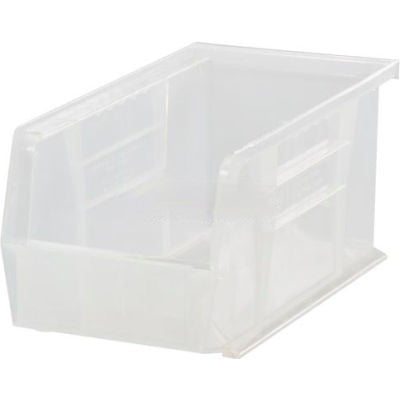 buy white color plastic stack & hang bins online