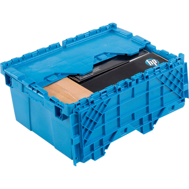 plastic storage totes with lids