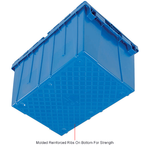 plastic shipping storage containers