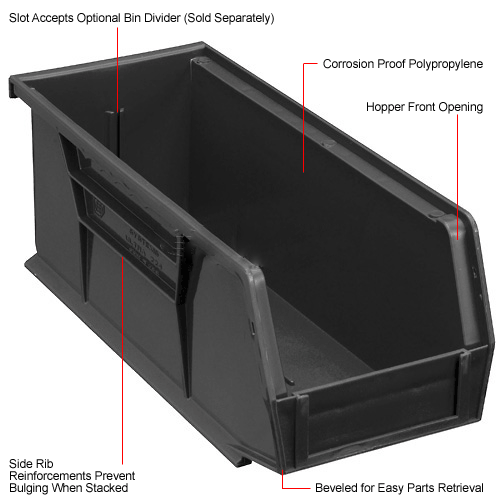 Buy plastic stacking trays for industrial purpose
