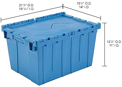 Home Depot Storage Totes