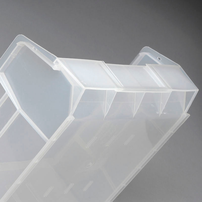 plastic bin storage shelf