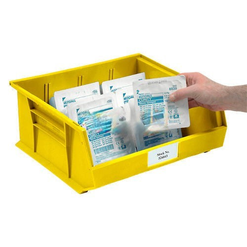 plastic shipping/ storage totes