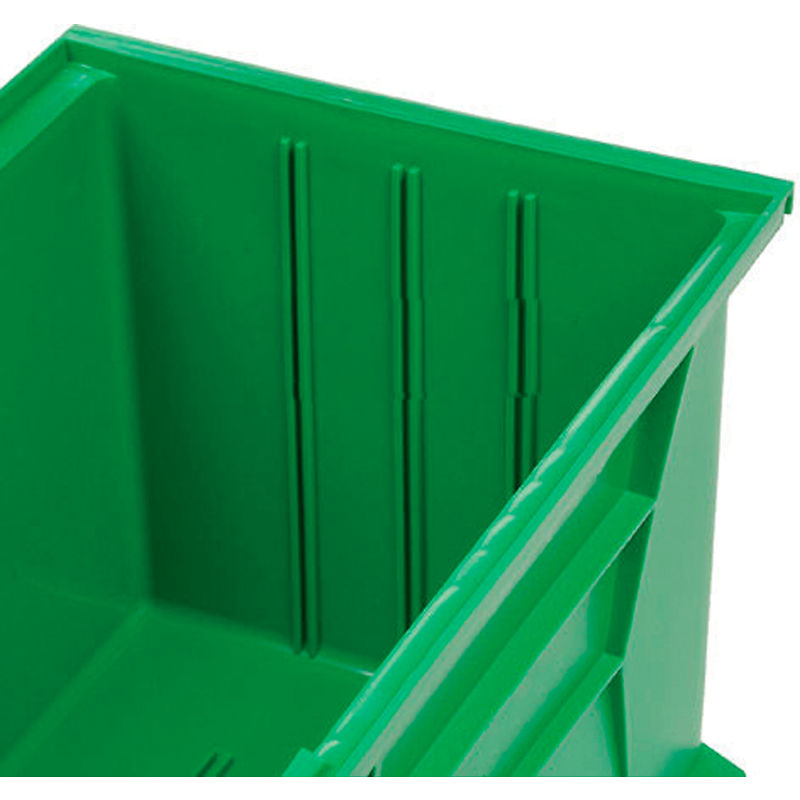plastic shipping/storage totes 